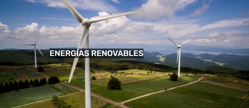 energias renovables
